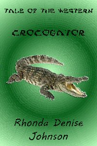Tale of the Western Crocogator book cover