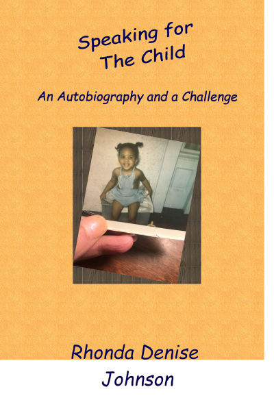 Speaking for the Child book cover