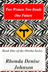 Two Women Two Roads One Future book cover
