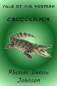 Tale of the Western Crocogator book cover