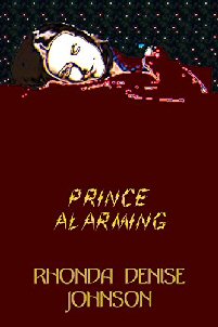 Prince Alarming book cover